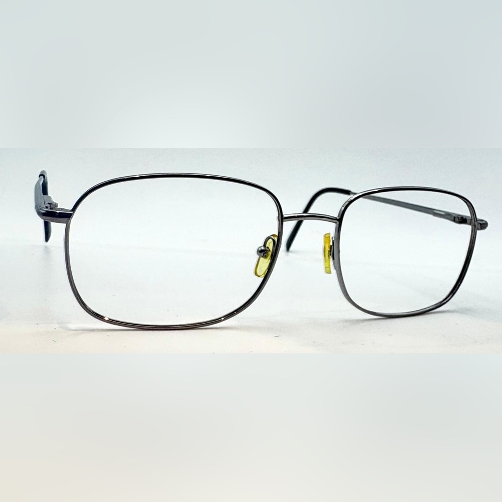 Essentials EN5661 Gunmetal Oval Sunglasses Frames Only